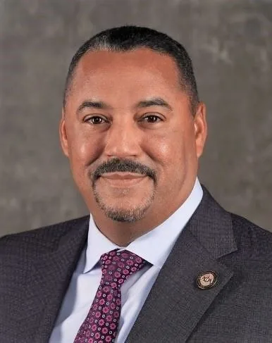 Professional headshot of Eric Hardy